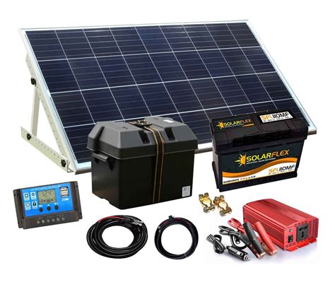 residential solar panel kit